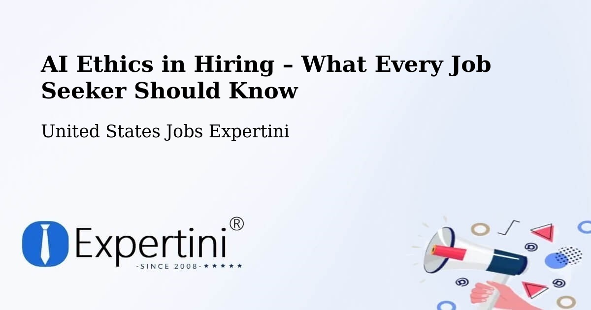 AI Ethics in Recruitment & Hiring – Toronto - Toronto, United States Jobs Expertini