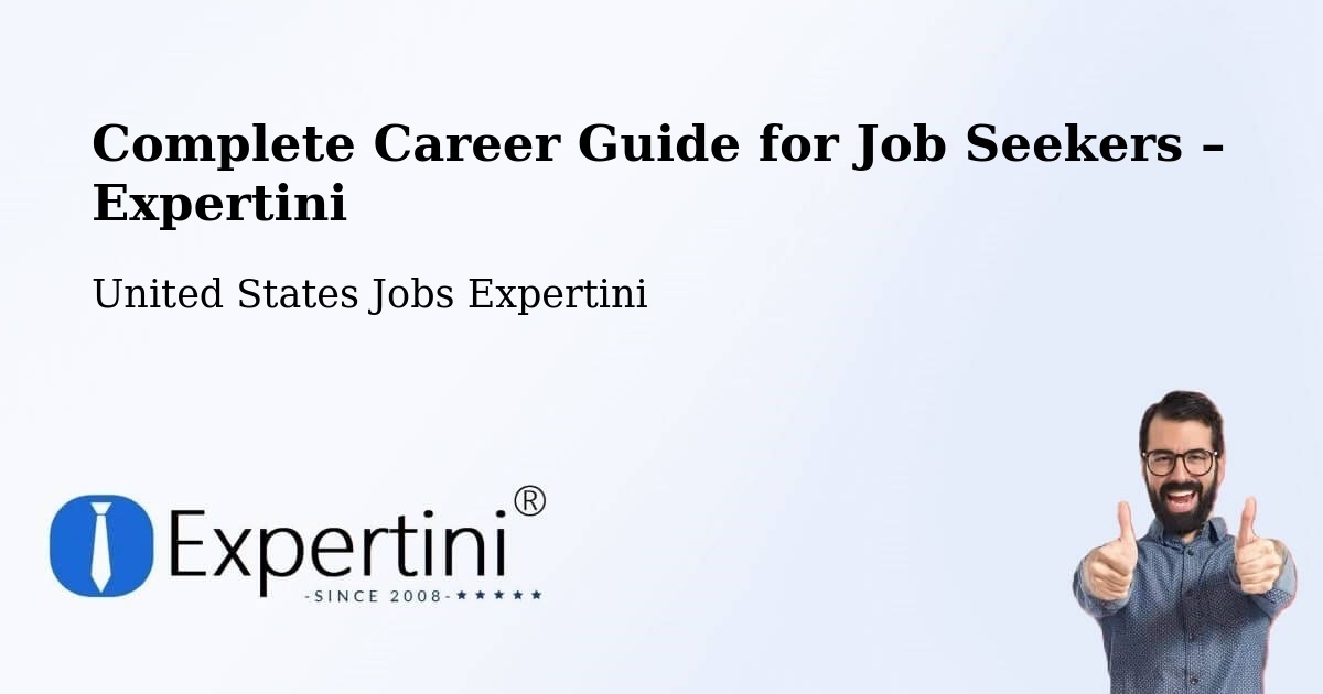 Career Guide for Job Seekers – Toronto - Toronto, United States Jobs Expertini