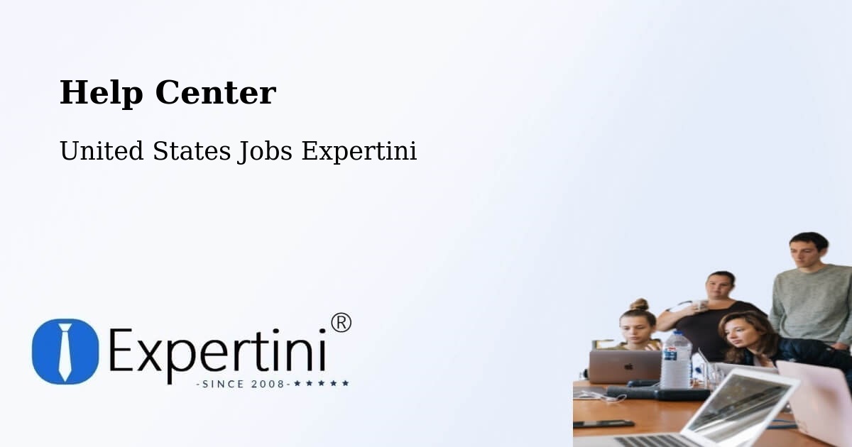 Help Center – Toronto - United States Jobs Expertini
