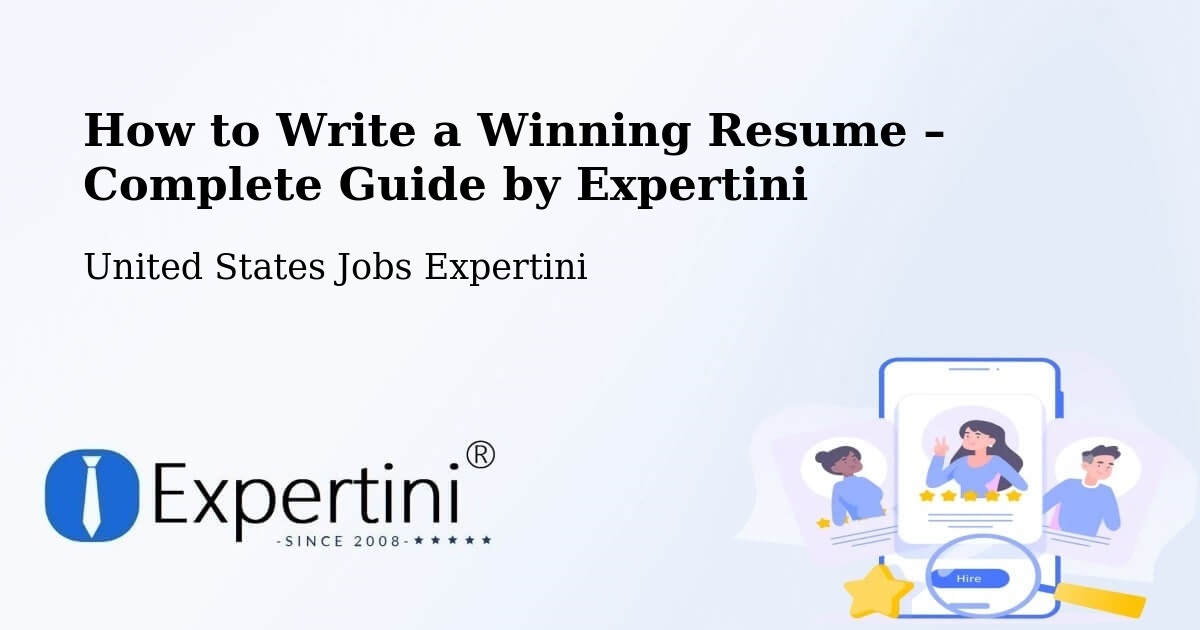Resume Writing Guide for Job Seekers – Toronto - Toronto, United States Jobs Expertini