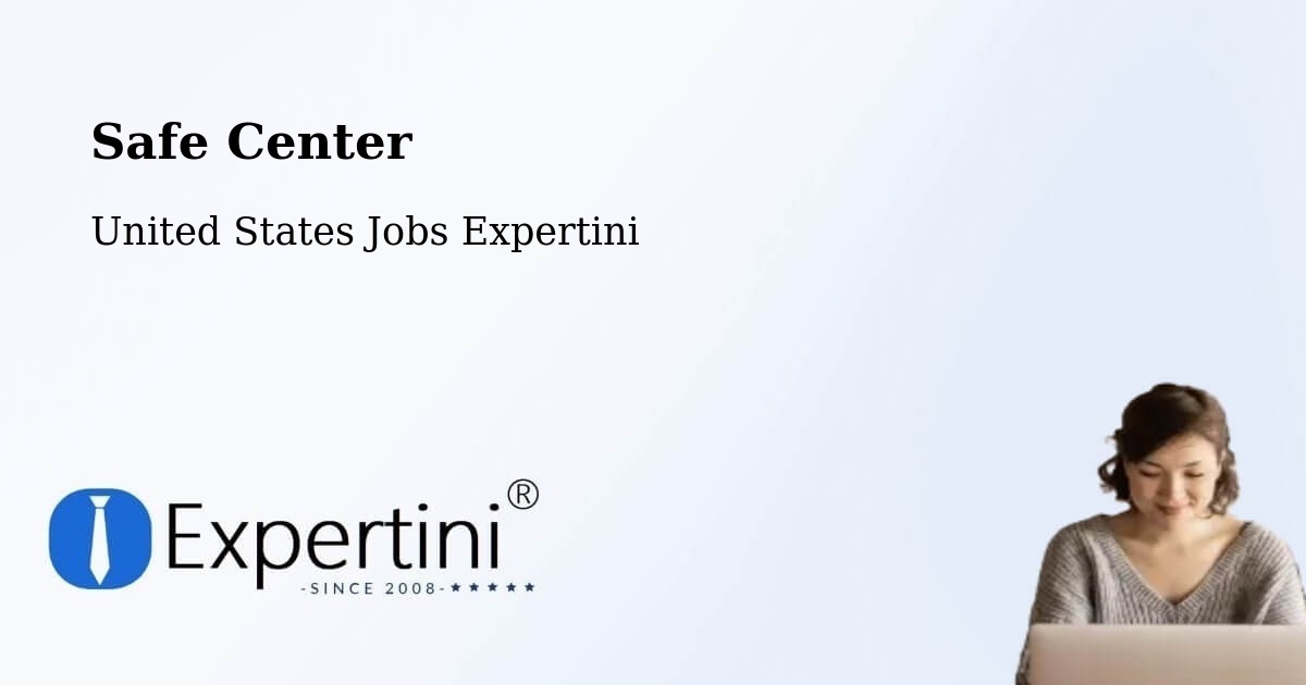 Safety Center – Toronto - United States Jobs Expertini
