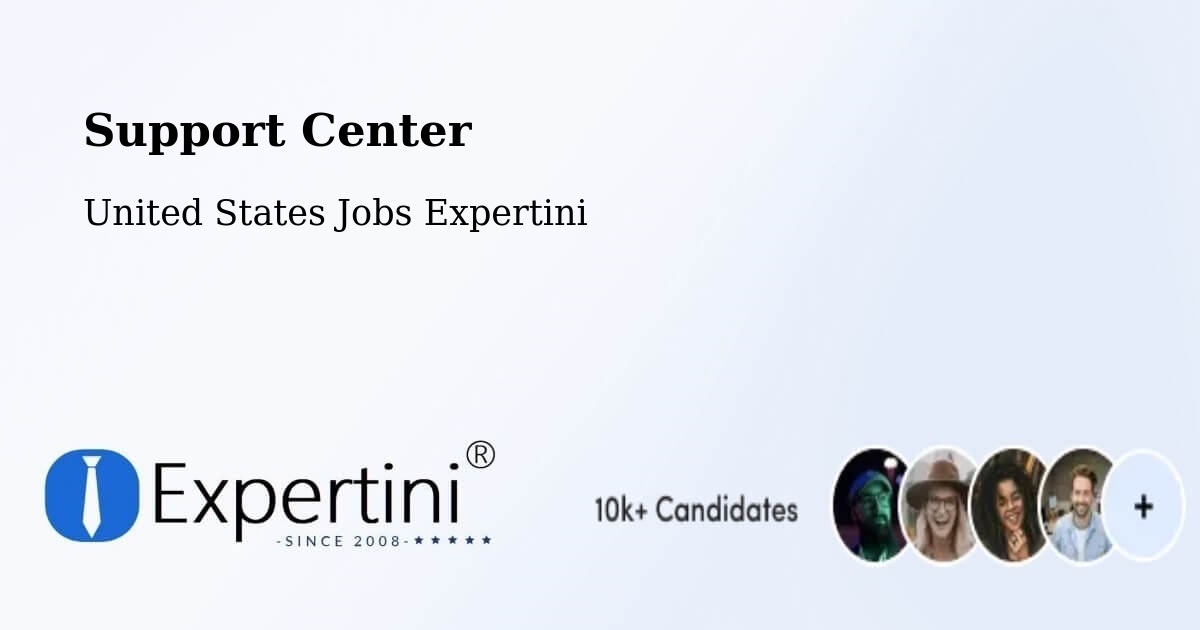 Support Services – Toronto - United States Jobs Expertini